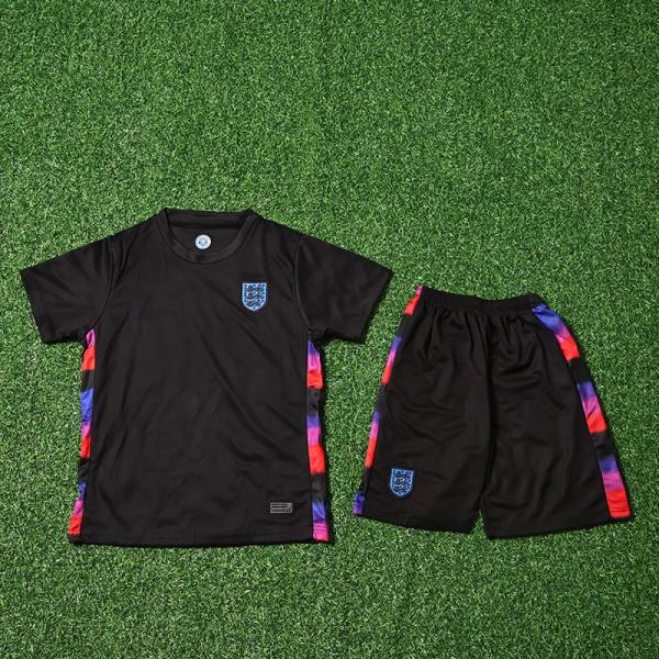 2025-2026 Season Childrens England Away Jersey Lightweight Fan Version