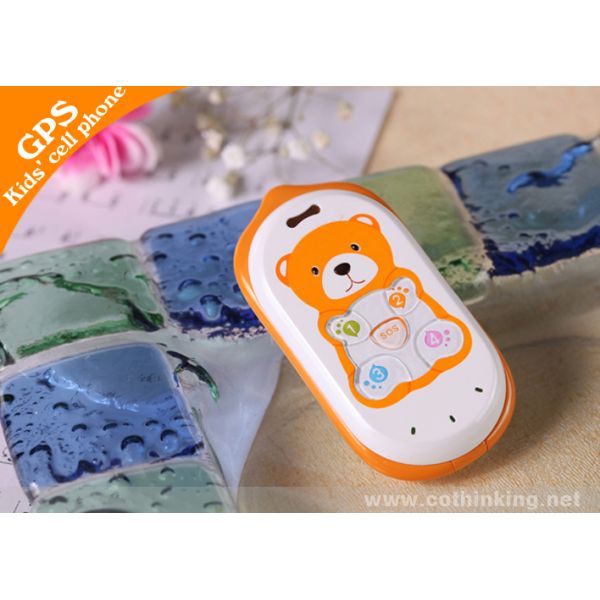 GPS+GSM+GPRS Wireless Internet Communication Positioning System Child Gps