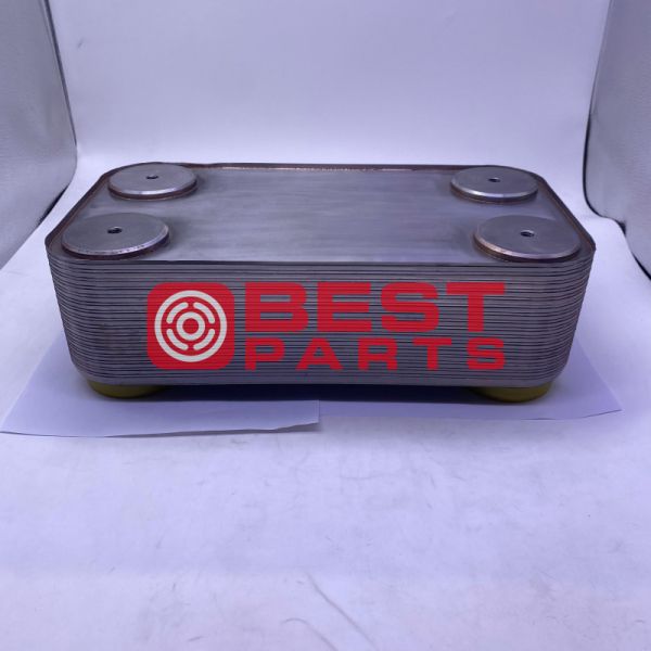 Oil Cooler Heat Exchanger 17458689 VOE17458689 For Volvo Scania A25G A30G A35G A40G