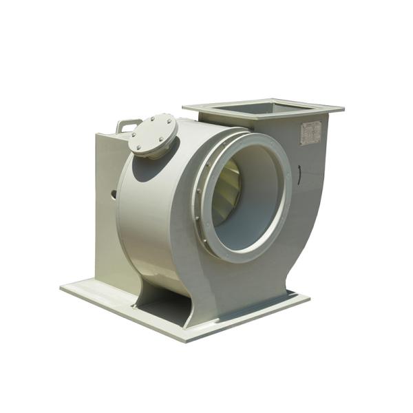 Permanent Magnet Centrifugal Suction Fan Blower 5.5Kw 380V For Industrial Plants