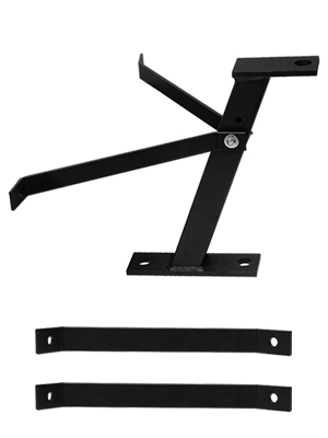 Конструкция логотипа на заказ Стальная газонокосилка прицеп буксирующий прицеп для Cub Cadet Pro Hi Hitch