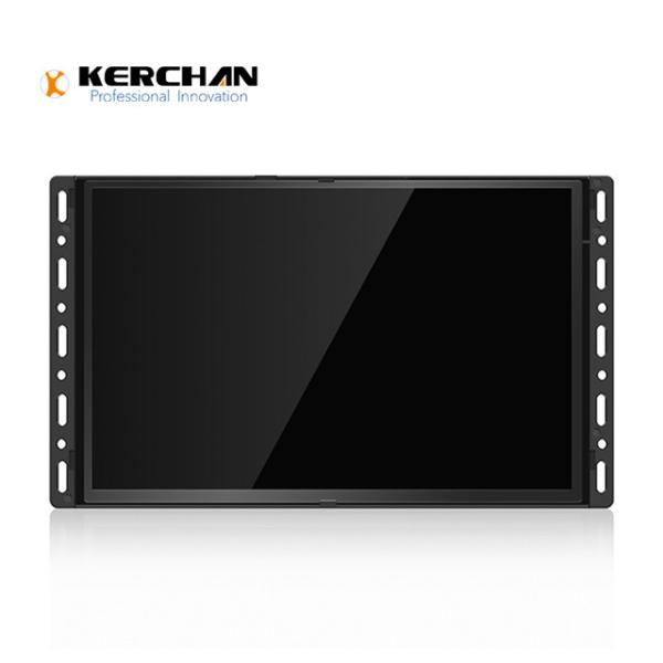 1280*800 10 Inch Lcd Monitor Plug In And Auto Play For Shelf Displaying