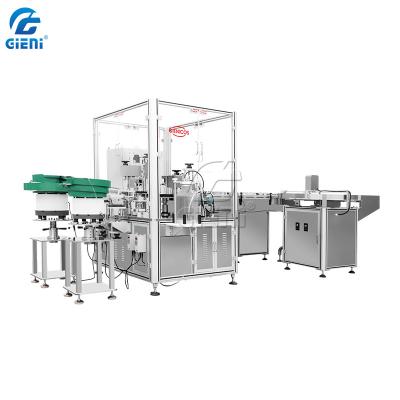 Boost Your Production with Nail Polish Filling Machine at 30-40 Bottles/min 1800-2400B/H