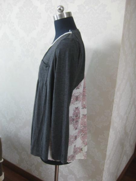 V Neck Womens Plus Size Dressy Tops Soft Touch 80% Polyester 20% Rayon