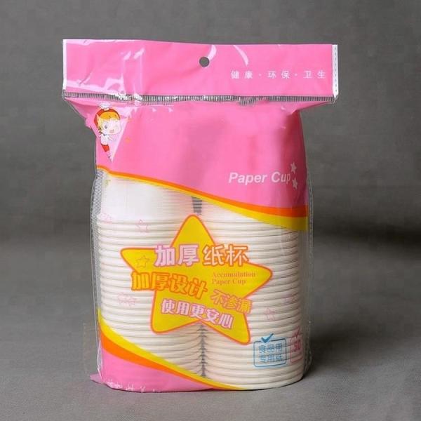 Ice Cream Paper Cup Packing Machine IOS Certificate Easy Maintain