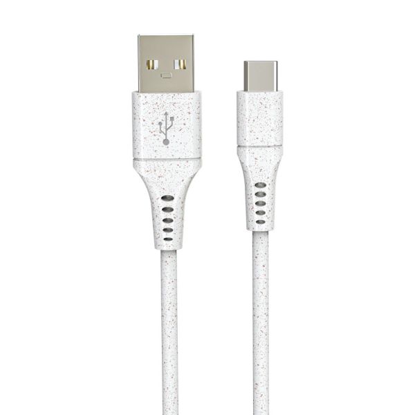 Eco-friendly Biodegradable USB Type C Charging Data Cables