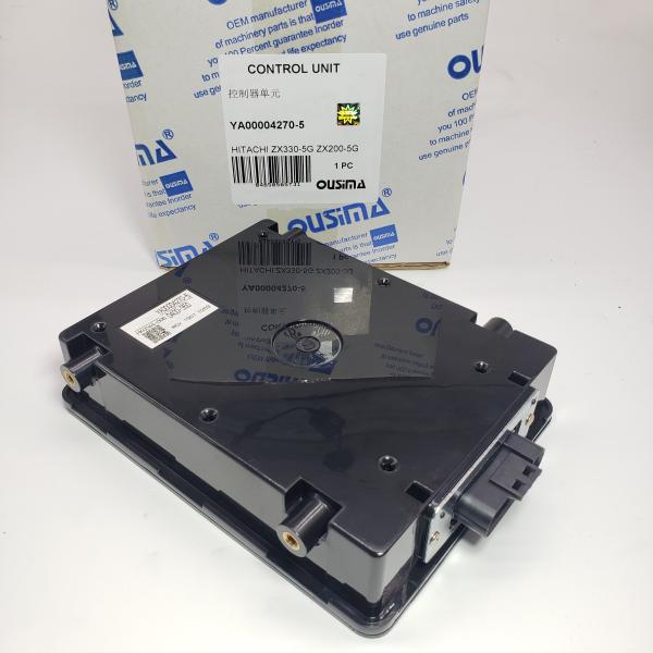 Controller YA00004270 YA00004270-5 For HITACHI  ZX330-5G ZX350LCH-5G ZX470-5G