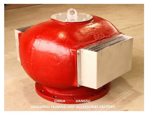 CB/T3594-1994 Air Pipe Head - Float Type Air Pipe Head - Float Type Self closing Air Pipe Head