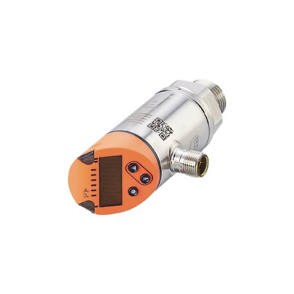 IP67 IFM Evaluation Unit With Display For PT100 PT1000 TR2439 Temperature Sensors
