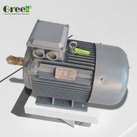 5MW tamaño del imán personalizado velocidad generador de imán permanente 500Vdc