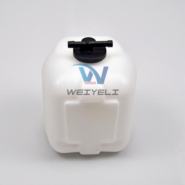 SY20/26/55/60/75/135/215/235/365 Sany Excavator Spare Parts Plastic Radiator Overflow Tank