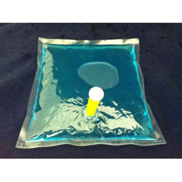 Light Weight Disposable Hand Sanitizer Refill Bags Low Temperature Resistance