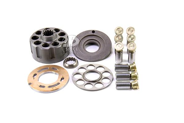 Máquina escavadora Hydraulic Spare Parts do motor do curso PHV-390-53B/YC35-6