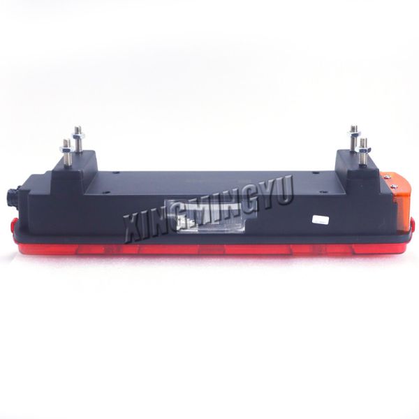 H4365010101A0/H4365010201A0 Servicios OEM Partes de carrocería de camiones Luces traseras para FOTON