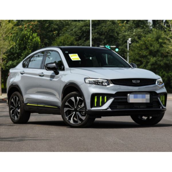 Acuerdo SUV 2.0T 190HP L4 de la edición de GEELY Tugella S 2021 2.0TD DCT 2WD Leiting