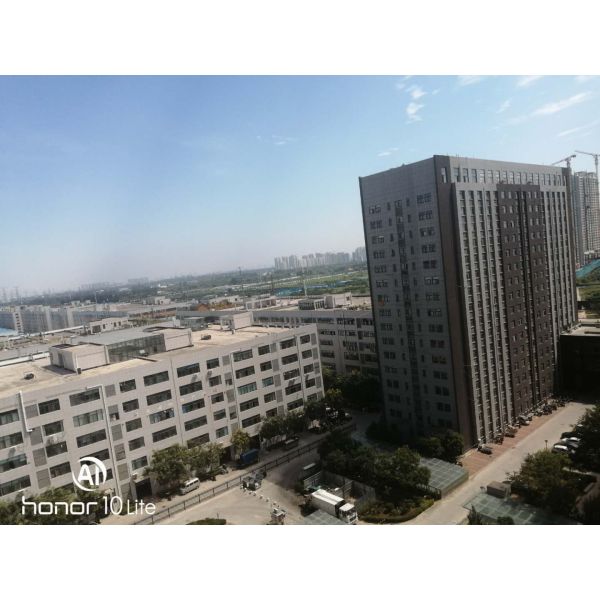 Водяная пушка ZDMS0.6 5S автоматическая для противопожарного пожаротушения