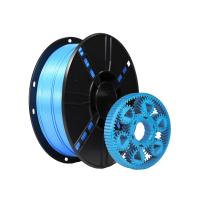 Imprimante 3D à filament de PLA + bleu professionnel