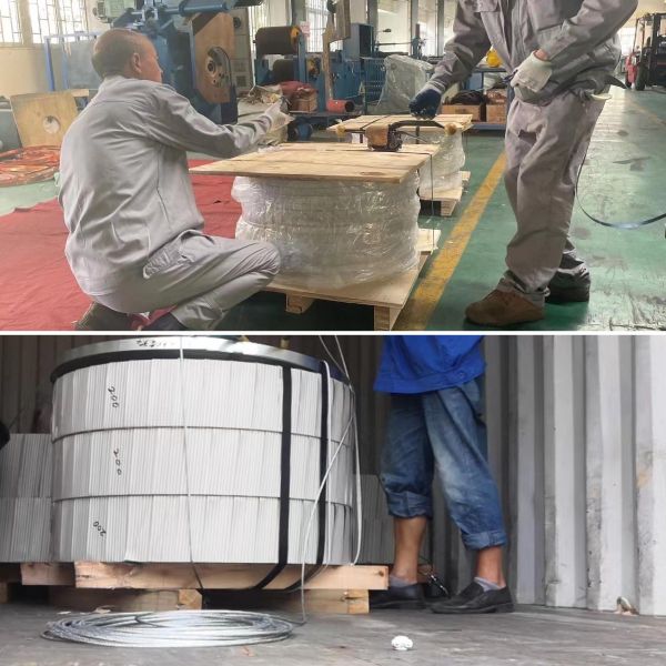 прокладки металлического листа нержавеющей стали SUS 304 50mm горячие холоднопрокатные 0.6mm