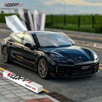 Protègeur de pare-brise PPF TPU Tinture de voiture UV Film de fenêtre solaire Film d'ombre solaire