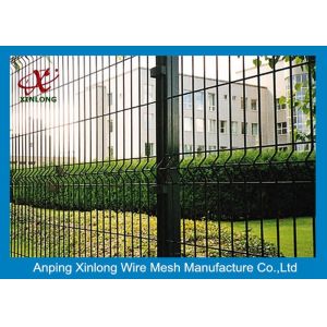 Wire Mesh Fence