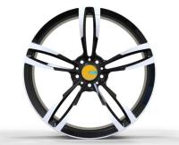 1 morceau roues de 18 pouces 5x108