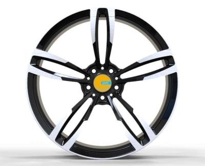 1 parte rodas de 18 polegadas 5x108