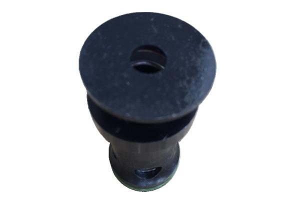 Clapet anti-retour Rexroth M-SR30KE05-1X/V Argent Design compact Blocage étanche Adaptable Haute fiabilité