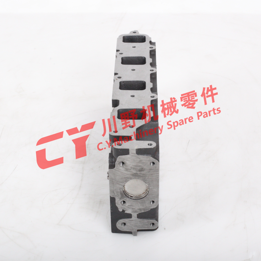 4TNV88 4TNV84 PC50 Diesel Engine Cylinder Heads 129601 - 11700 Without Heat Plug