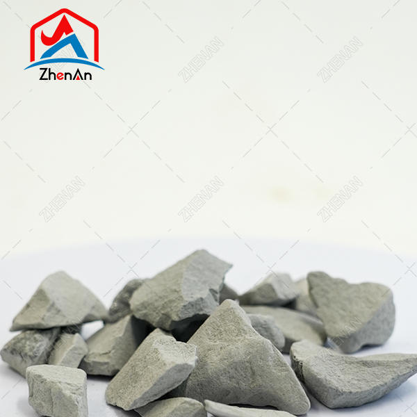 Ferrosilicon Nitride Supplier | Thermal Shock Resistant FeSiN for Trough Castables & Water-free Taphole Clay