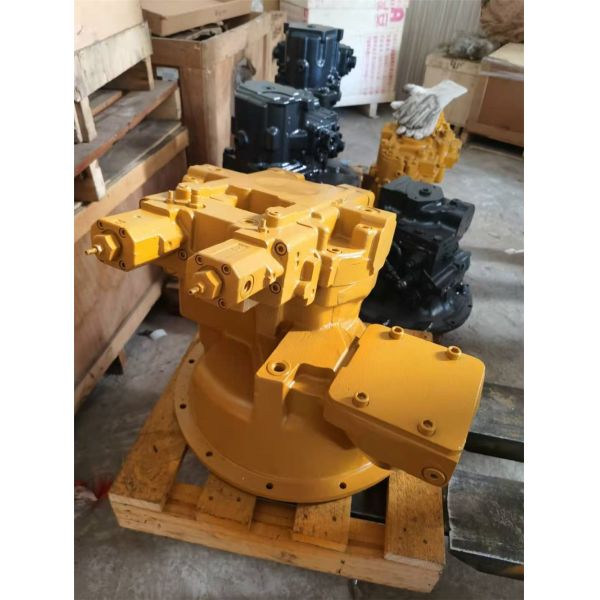 Главный насос A8VO107LA экскаватора E322BL Гидравлический насос