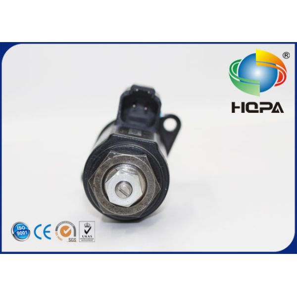 121-1490 Rotary Solenoid Valve / High Pressure Control Valve Excavator