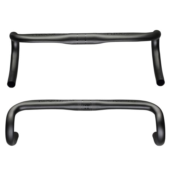Aluminum Alloy Road Bike Handlebar 31.8 X 440mm CE certificate