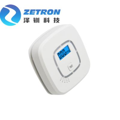 sensor eletroquímico da confiança alta do alarme do monitor do dióxido de carbono 0~1000ppm