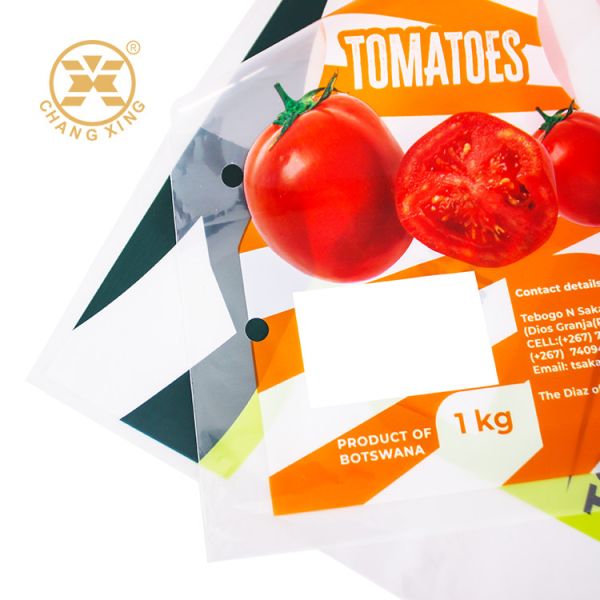 Экологически чистый 1кг. Запчасти для упаковки овощей Супермаркет Фрукты Пластик PE