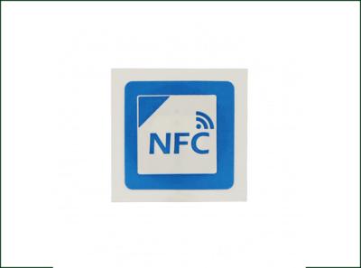 NFC216 Light Weight PET NFC RFID Tag