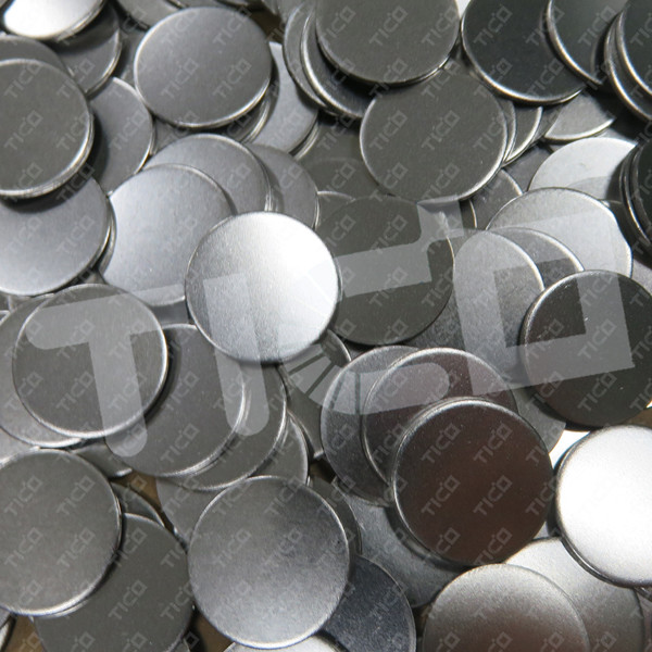 16.2*1.0mm CR20xx Series Spacer SUS 304 Stainless Steel