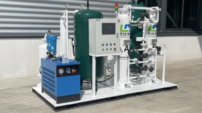 High Quality O2 Plant Portable Medical Molecular Sieve O2 Generator For Sale