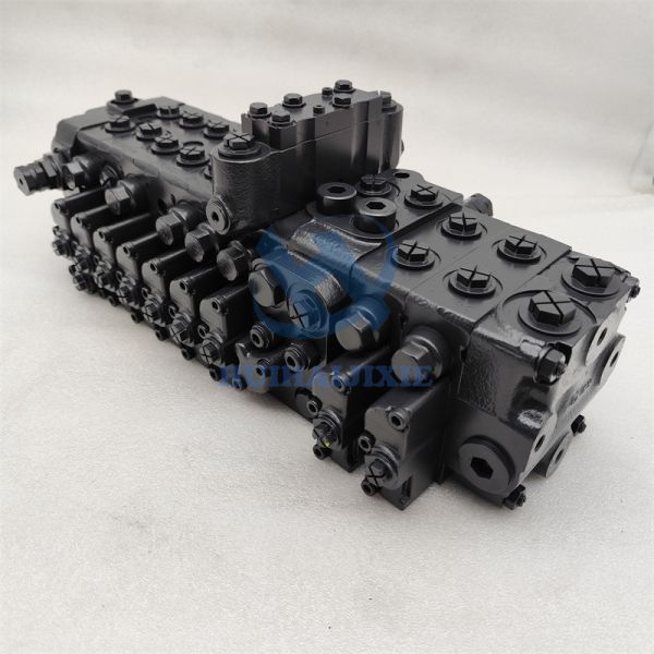 Válvula de control principal 723-19-13501 para el PC35MR de Komatsu