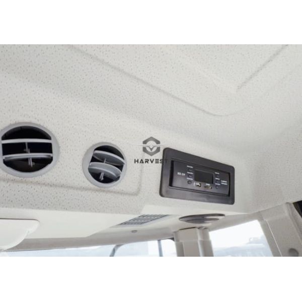 Hydraulic Road Roller Single Drum LTS208H With Cummins Engine 75kw Hot Sale