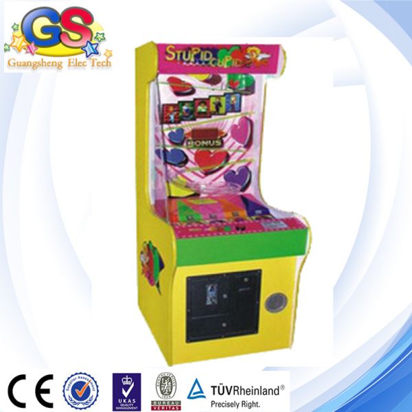 Stupid Angel lottery machine ticket redemption game machine
