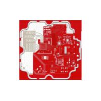 L'impédance a commandé la carte électronique en céramique à haute fréquence de la carte PCB ISO9001