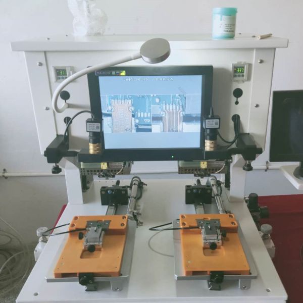High Speed Automatic PCB  HotBar Soldering Machine YSPP-2A