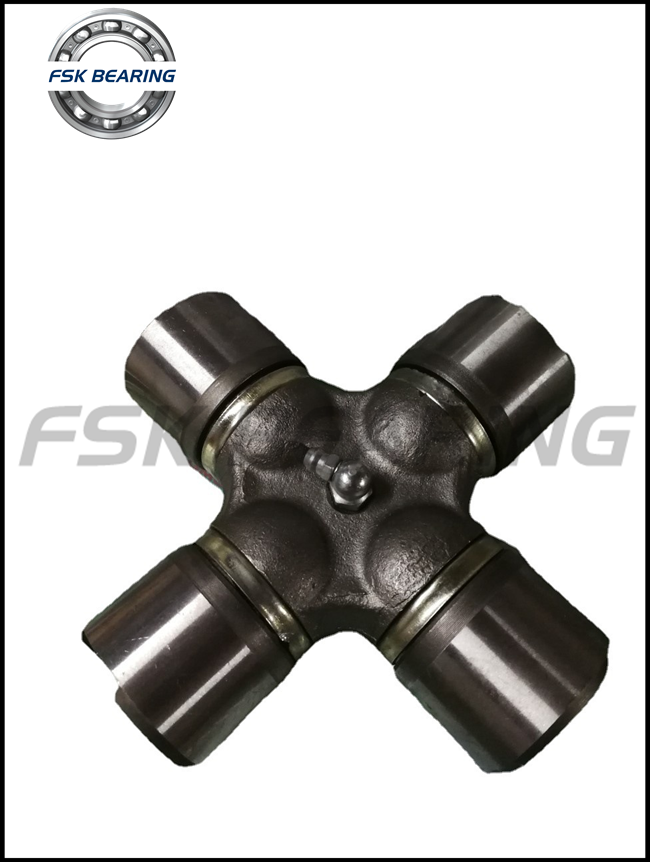 Grease-sealed GUN-41 U-Joint Cross Bearing 43*136mm For Stable Power Transfer Under Variable Working Angles