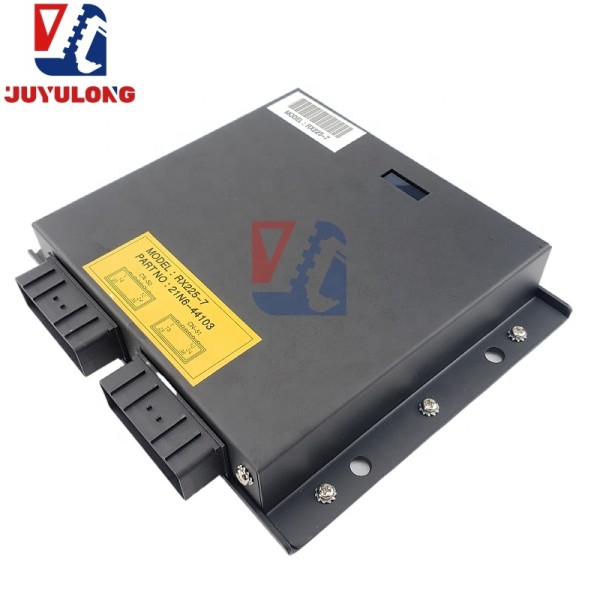 JUYULONG  Excavator ECU Controller 21N8-32600 for HYUNDAI R305-7 ECU ECM 21N6-20021 for R2200-7  21N6-20021