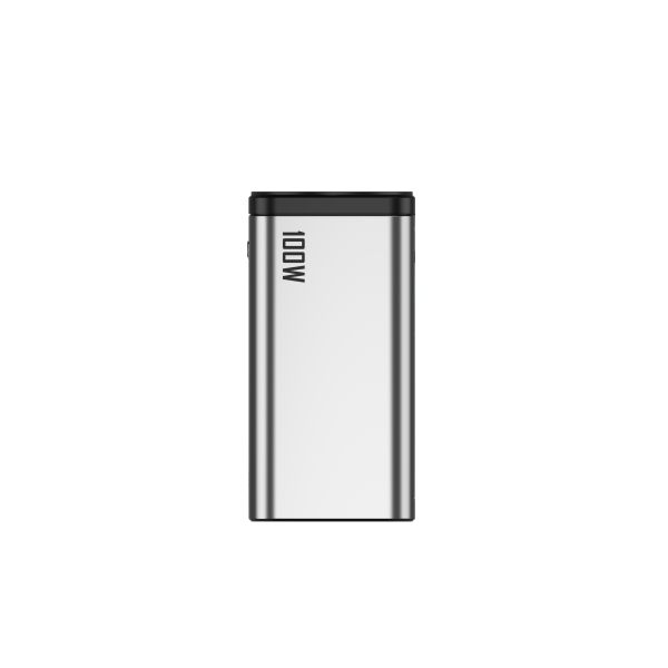 20000mAh Laptop Power Bank Wireless Fast Charge with 100W LED Display Type-C