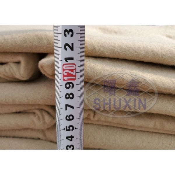 1 * 1* 5 M / 5 Cells Hesco Flood Barriers Sand Color Galvanized Retractable Safety Mil 3 Geotextile Fabric for Defense Barrier Lining