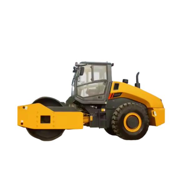 Liugong Wheel Road Roller Compactor CLG6120E 20T For Road Reconstruction
