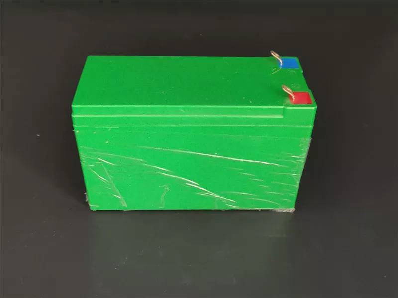 блок батарей 12.8V 12V 6Ah LiFePO4, батарея фосфорнокислого железа лития 76.8Wh
