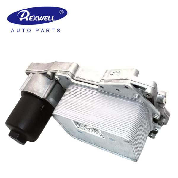 LR022895 5989070106 Conjunto Enfriador de Aceite Hidráulico Para Land Rover Range Rover L322 L405 L494