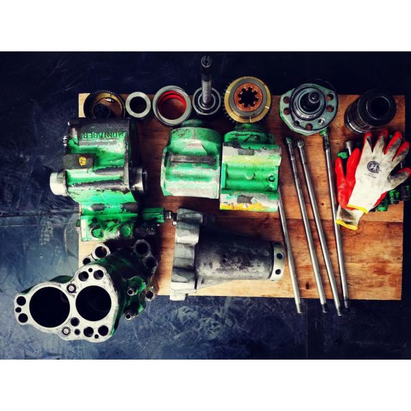 Thrust Lining Montabert Parts 86334109 For Rock Drill Parts